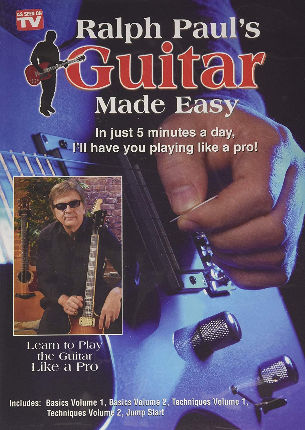 Guitar Made Easy Reviews Learn Professional Techniques YouReviewIt