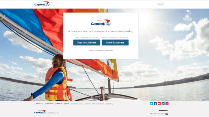 capitalone toll free number